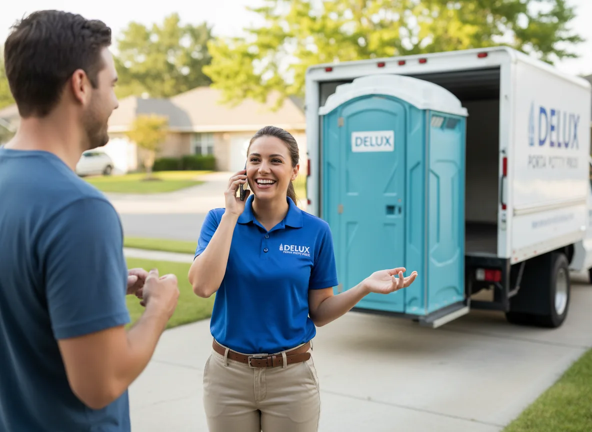 Long-Term Portable Toilet Rental Cullman, AL FAQs